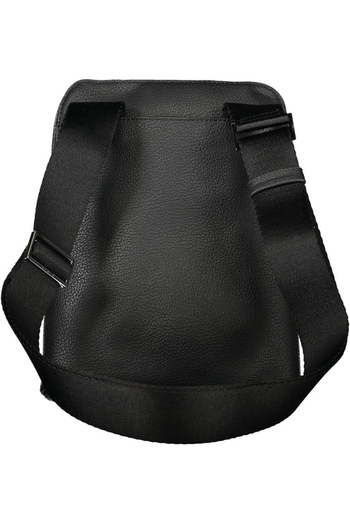 CALVIN KLEIN MEN'S BLACK SHOULDER BAG
