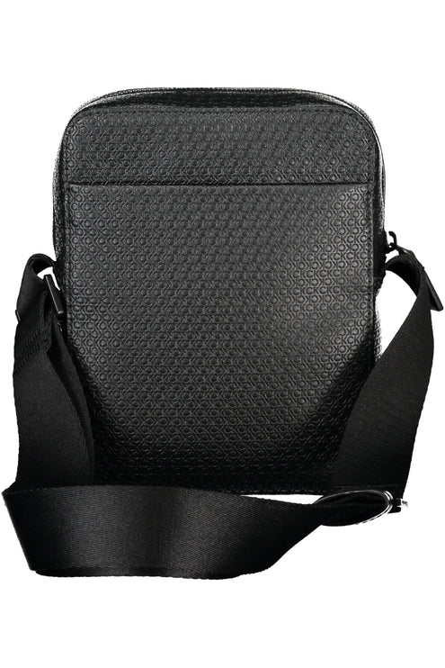CALVIN KLEIN MEN'S BLACK SHOULDER BAG-1