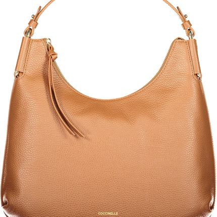 COCCINELLE WOMEN'S BROWN BAG-0