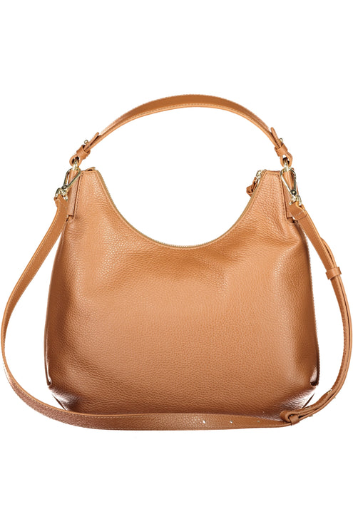 COCCINELLE WOMEN'S BROWN BAG-1