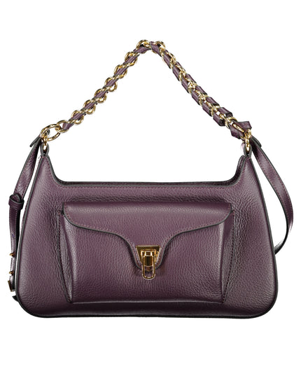 COCCINELLE PURPLE WOMEN'S BAG-0