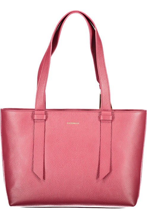 COCCINELLE PURPLE WOMEN'S BAG-0