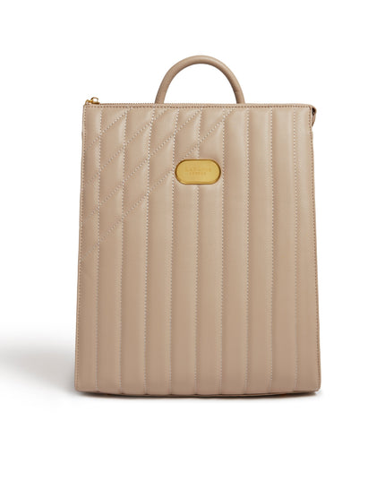 Danai Backpack in Beige-0