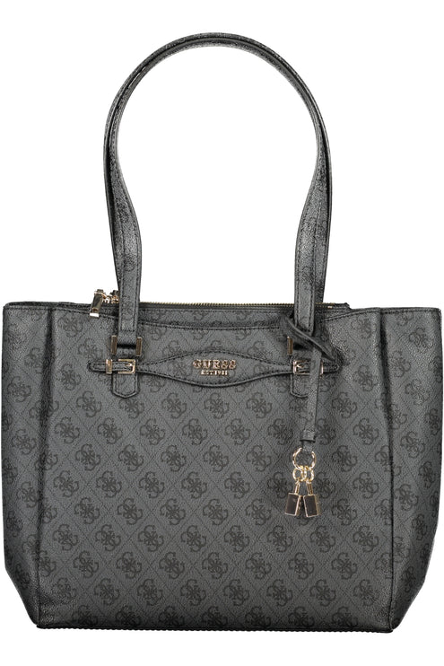 GUESS JEANS WOMEN'S BLACK BAG-0
