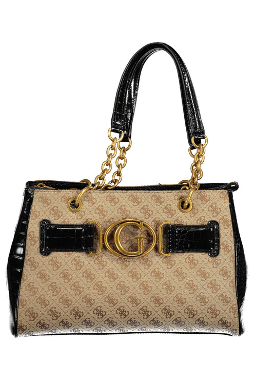 GUESS JEANS WOMAN BAG BLACK-0