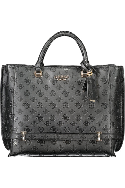 GUESS JEANS WOMEN'S BAG BLACK-0