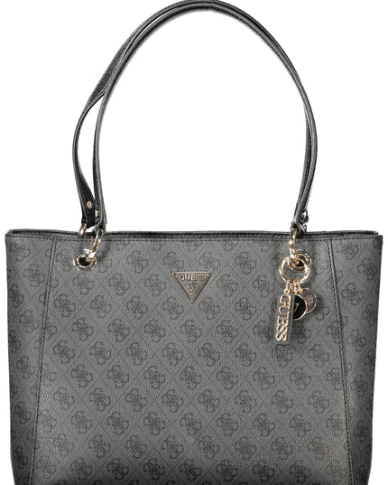 Guess Noelle II Dames Handtas – Zwart – Elegant &amp; Praktisch Design