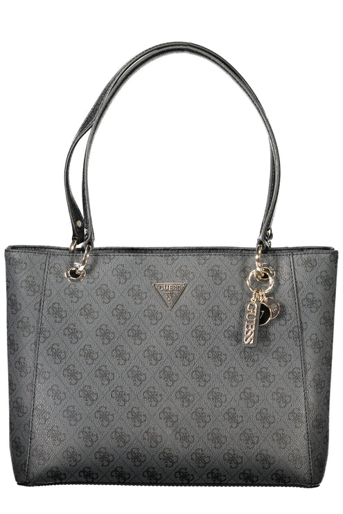 Guess Noelle II Dames Handtas – Zwart – Elegant & Praktisch Design