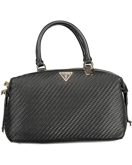 GUESS JEANS BAG WOMAN BLACK-0