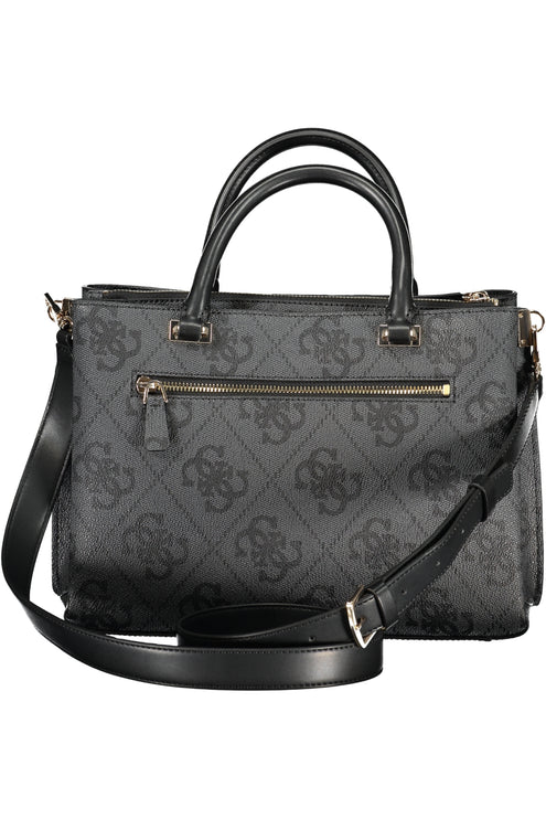 GUESS JEANS WOMEN'S BLACK BAG-1