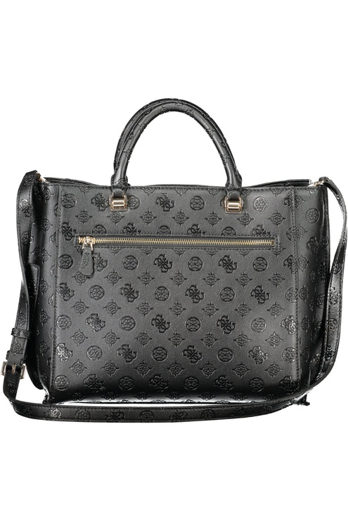 GUESS JEANS WOMEN'S BAG BLACK-1