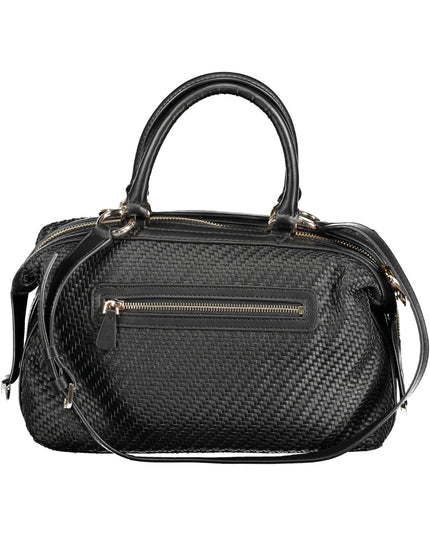 GUESS JEANS BAG WOMAN BLACK-1