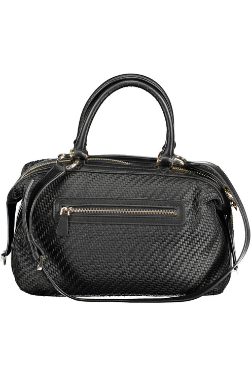 GUESS JEANS BAG WOMAN BLACK-1