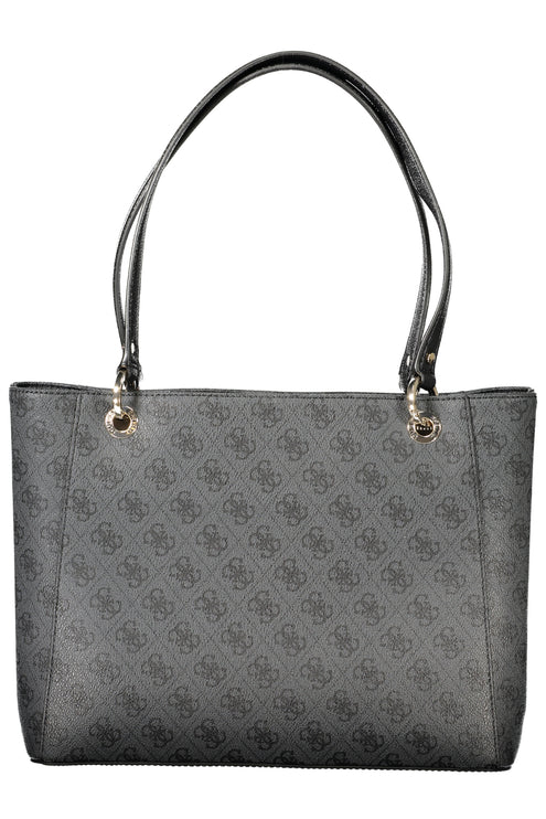 Guess Noelle II Dames Handtas – Zwart – Elegant & Praktisch Design