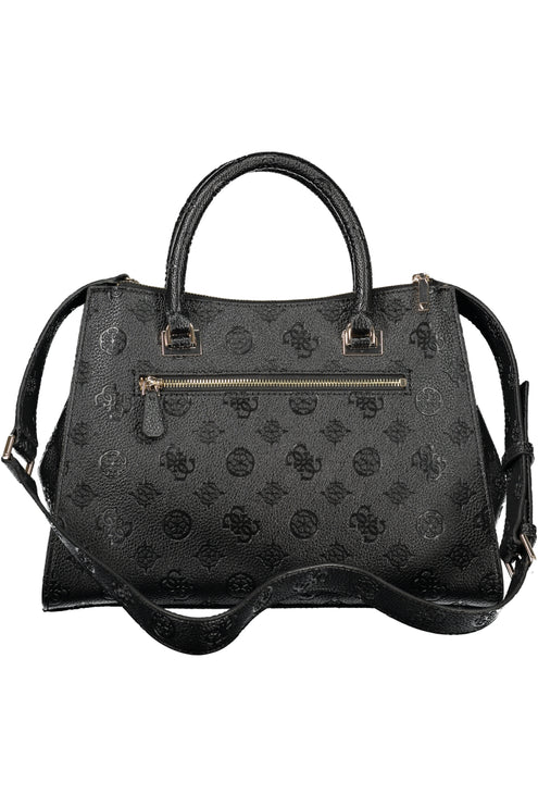 GUESS JEANS WOMEN'S BLACK BAG-1