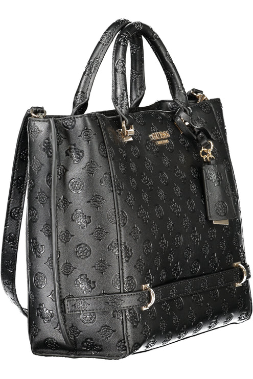 GUESS JEANS WOMEN'S BAG BLACK-2