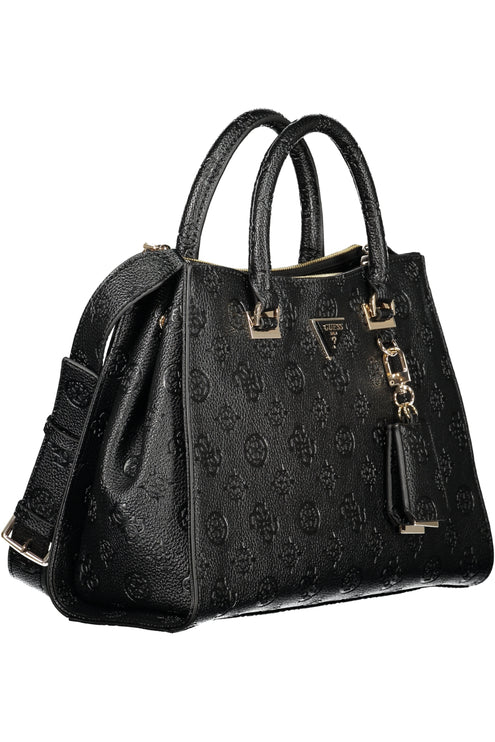 GUESS JEANS WOMEN'S BLACK BAG-2