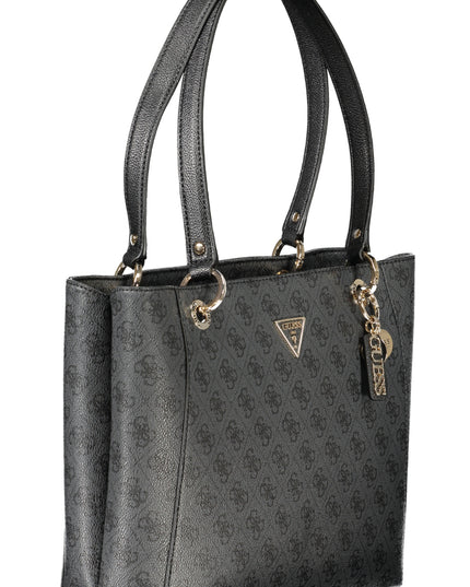 Guess Noelle II Dames Handtas – Zwart – Elegant &amp; Praktisch Design