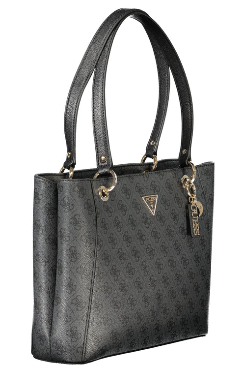 Guess Noelle II Dames Handtas – Zwart – Elegant & Praktisch Design
