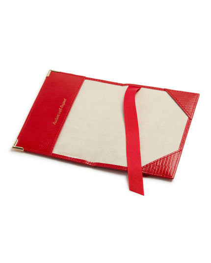 Nutcombe Red Passport Holder & Credit Card holder Gift Box-2