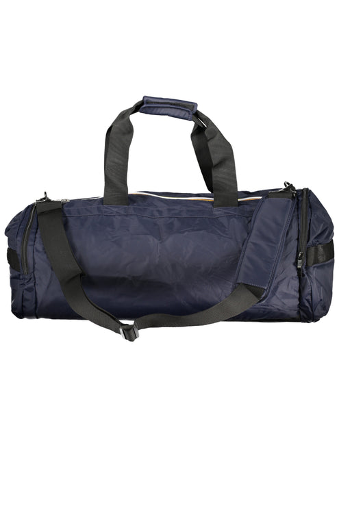K-WAY MEN'S MEDIUM BLUE TRAVEL BAG-1