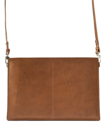 Leather Bag for MacBook - The Minimalist 4.0-1